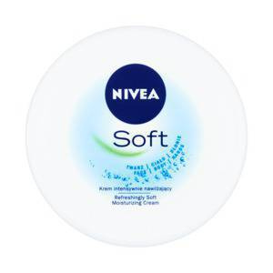 Nivea Soft Intensiv feuchtigkeitsspendende Creme 300 ml