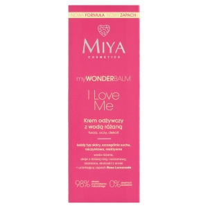 Miya MyWonderBalm Nourishing Cream with Rose Water 75 ml