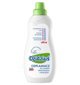 Dzidziuś Odplamiacz 750 ml