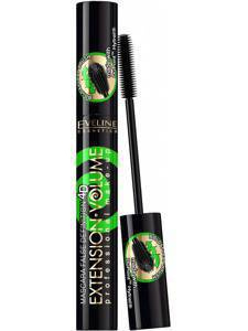 EXTENSION VOLUME 4D FALSE DEFINITION lengthening and curling mascara