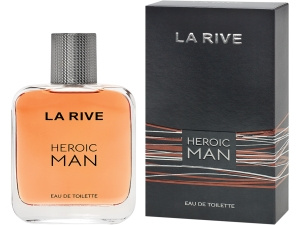 LA RIVE Heroic Man Woda toaletowa męska 100 ml