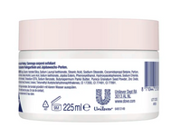 DOVE Exfoliating Body Scrub Granat & Shea Butter 225 ml - peeling do ciała