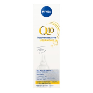 Nivea Q10 Straffende Anti-Falten-Augencreme 15 ml