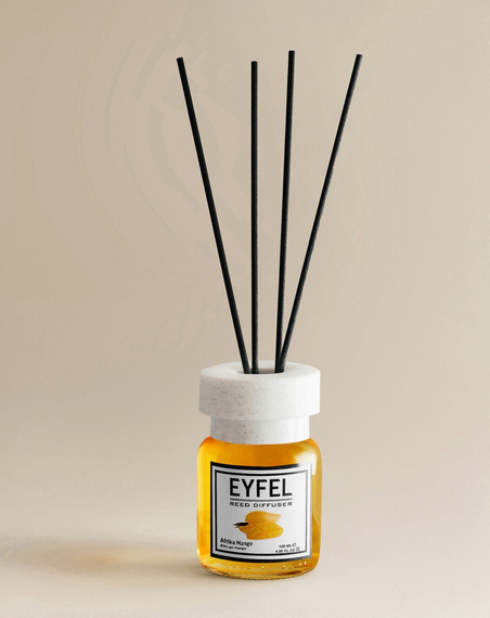 Eyfel-Zapach Domowy-pachnące patyczki African Mango 120 ml