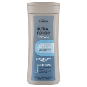 Joanna Ultra Color Conditioner kühle Blondtöne 200 g