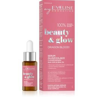 Beauty&Glow Peeling-Serum mit AHA 30 % und BHA 2 % Komplex