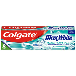 Colgate Max White White Crystals Toothpaste 75ml