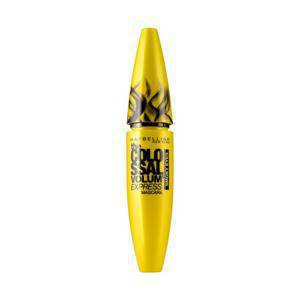 Maybelline Die "Colossal Volum New York Express Smoky Augen Mascara Schwarz