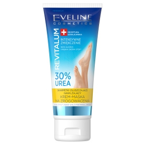 Revitalum Exfoliating socks - moisturizing cream-mask for calluses