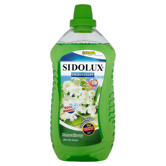 Sidolux Universalreiniger Konwaliowy 1l