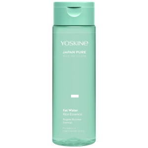 Yoskine Japan Pure Rice Infusion Esencja do twarzy oczyszczanie 200 ml
