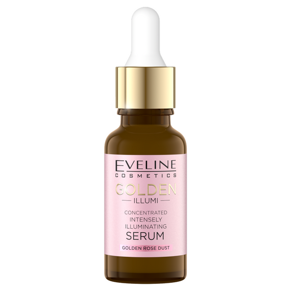 Golden Illumi Skoncentrowane serum silnie rozświetlające