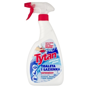 Tytan Toilet Cleaner 500g
