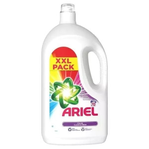 Ariel Waschflüssigkeit, 70 Wäschen, Color Clean & Fresh 3,5 l