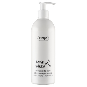 Ziaja Goat Milk Body Lotion 400 ml