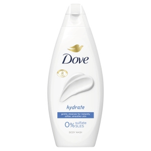 Dove Hydrate Shower Gel 250ml