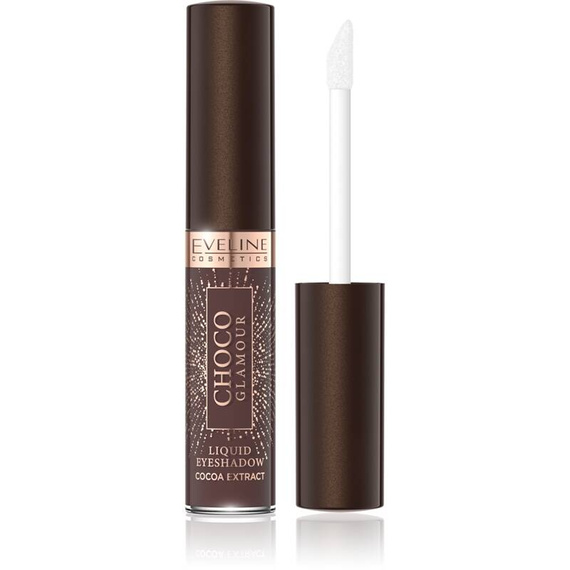 Choco Glamour Flüssige Lidschatten, 05