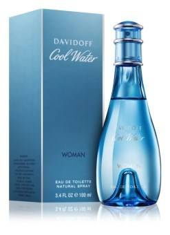 Davidoff Cool Water 100 ml EDT woda toaletowa