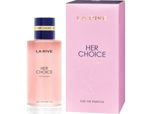 LA RIVE Her Choice Woda perfumowana damska 100 ml