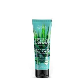 BARWA Krem do rąk regenerujący Aloes 100ml