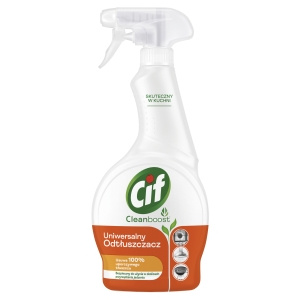 Cif Cleanboost Universal Degreaser 500 ml