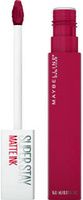 Maybelline Super Stay Matte Ink długotrwała pomadka w płynie 115 Pathfinder 5ml
