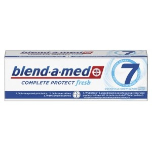 Blend-A-Med Complete Protect 7 Extra Fresh Pasta do zębów 75ml