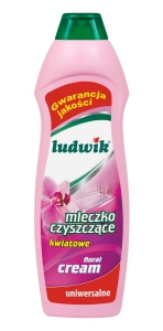Ludwik Floral Cleansing Milk 660 g