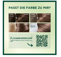 Garnier Nutrisse Farba 6N Naturalny ciemny blond