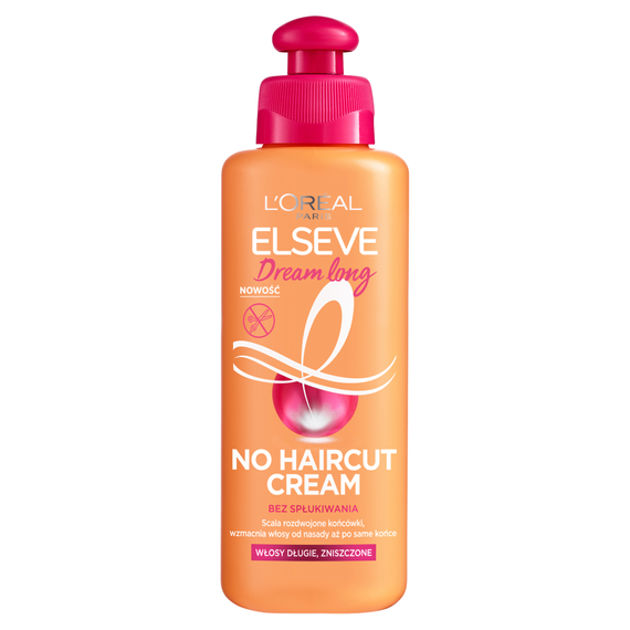 L'Oreal Paris Elseve Dream Long Leave-in Creme-Conditioner 200 ml