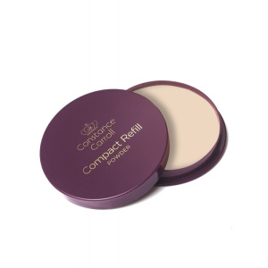 Constance Carroll - Compact Refill - Puder w kamieniu 18 IVORY