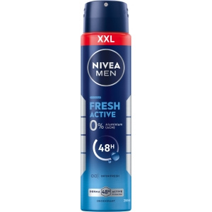 Nivea MEN Fresh Active Deodorant spray 250ml
