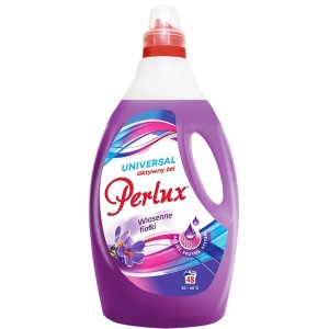 PERLUX żel do prania- wiosenne fiołki 1,92 L