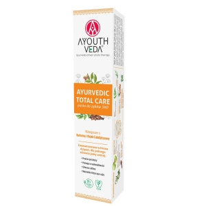 AyouthVeda Ayurvedic Total Care 360 Zahnpasta 100 g