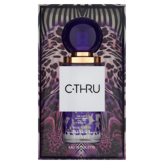 C-Thru Joyful Revel Eau de Toilette Spray 30 ml