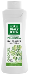 Biały Jeleń Bade- und Duschflüssigkeit Chlorophyll 750 ml