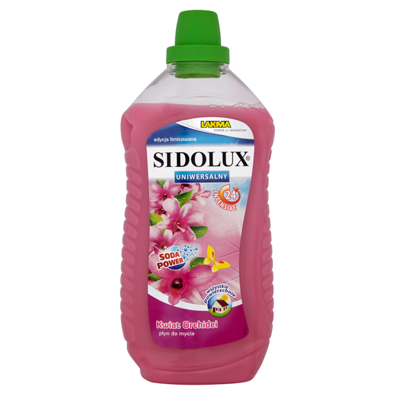 Sidolux Universalreiniger Orchideenblüte 1l