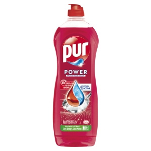 Pur Power Raspberry & Red Currant Dishwashing Liquid 750 ml