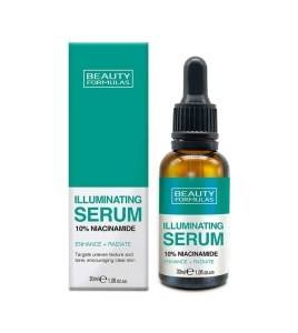 Rozświetlające serum niacinamid 10% Beauty Formulas 30ml