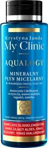 Janda MY CLINIC Mineralny Płyn Micelarny Demakijaż 400 ml