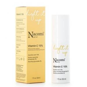 Nacomi Next Lvl Serum z Witaminą C 15% 30ml