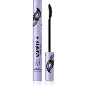 Variete Mascara giving a spectacular fan effect, Let's Twist