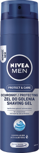 Nivea MEN Protect & Care Protective Shaving Gel 200 ml