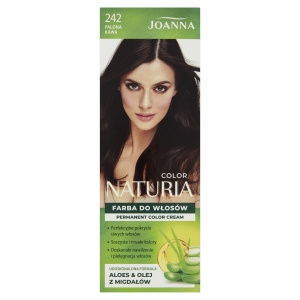 Joanna Naturia Color Hair Dye Roasted Coffee 242