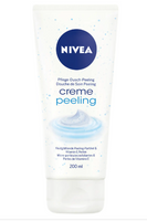 Nivea Creme Peeling w żelu pod prysznic 200ml z Niemiec
