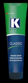Kanion Classic Krem do golenia 75 ml