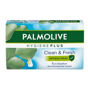 Palmolive Hygiene Plus Clean & Fresh Bar Soap, 90 g