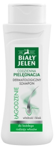 Biały Jeleń Dermatologisches beruhigendes Shampoo 300 ml