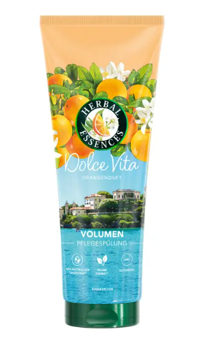 Herbal Essences Odżywka Dolce Vita Odżywka do włosów Objętość 250 ml