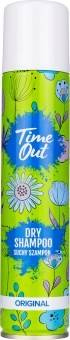 Time out Suchy szampon do włosów original 200ml